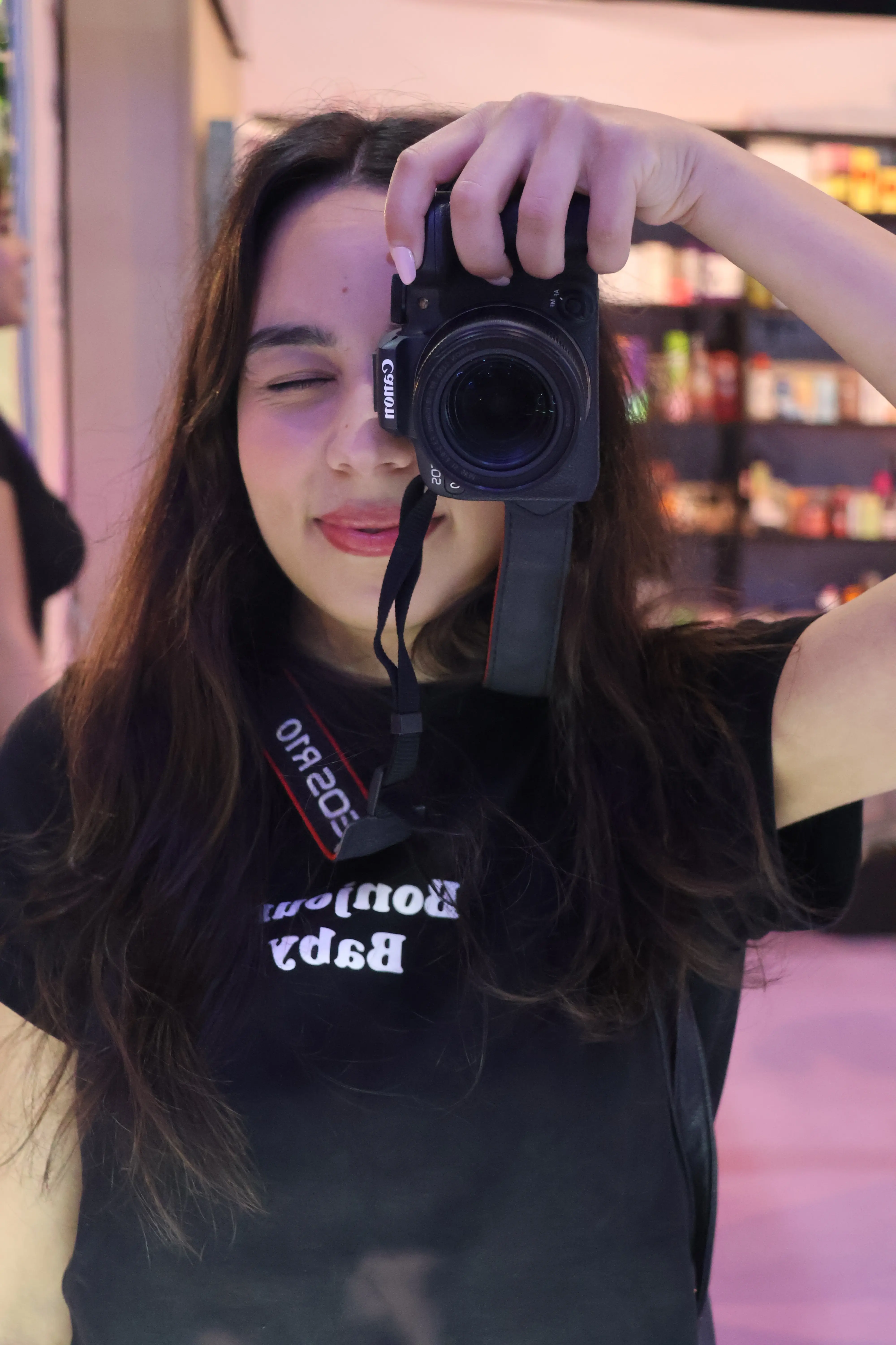 Photographer portrait
